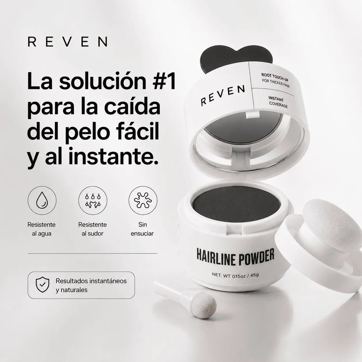 Polvo Capilar Rellenador